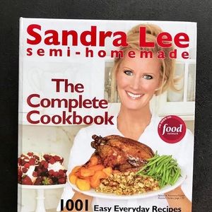 Sandra Lee, Semi-Homemade, The Complete Cookbook